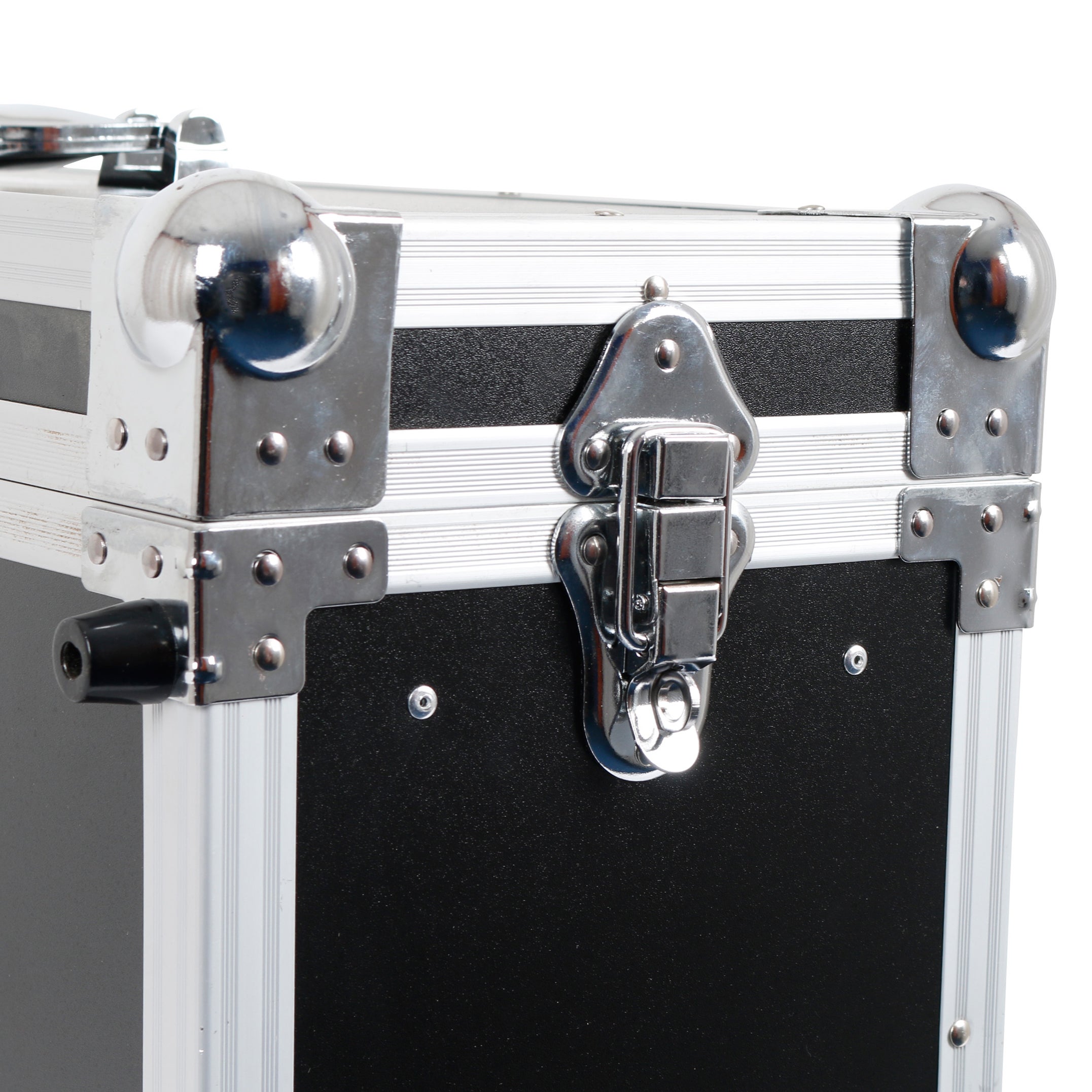 Innox Basic Line Rack 4U-23 doubledoor flightcase 4U, 23 cm