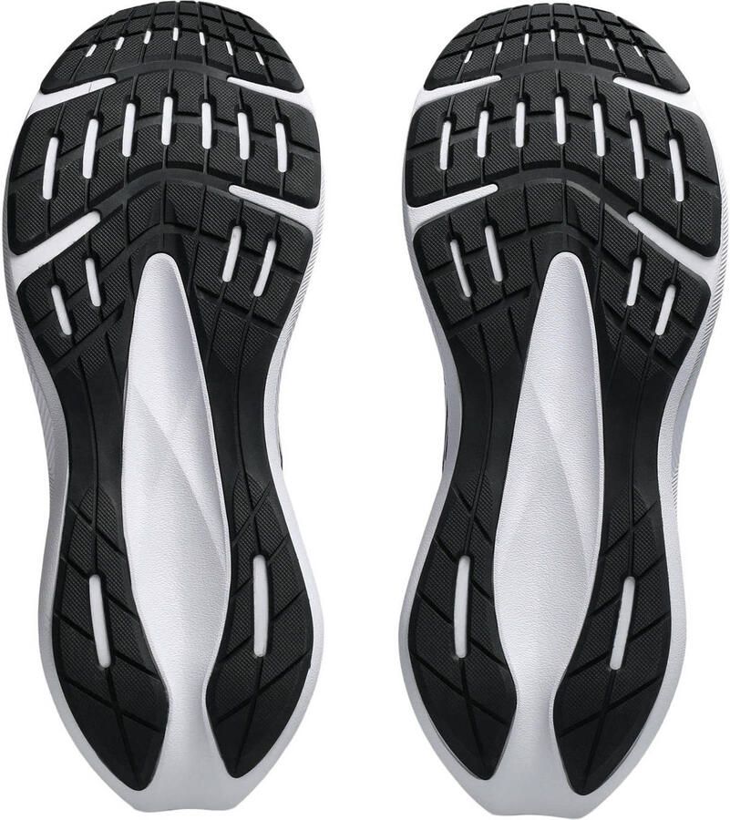 ASICS Patriot 14 hardloopschoenen zwart wit