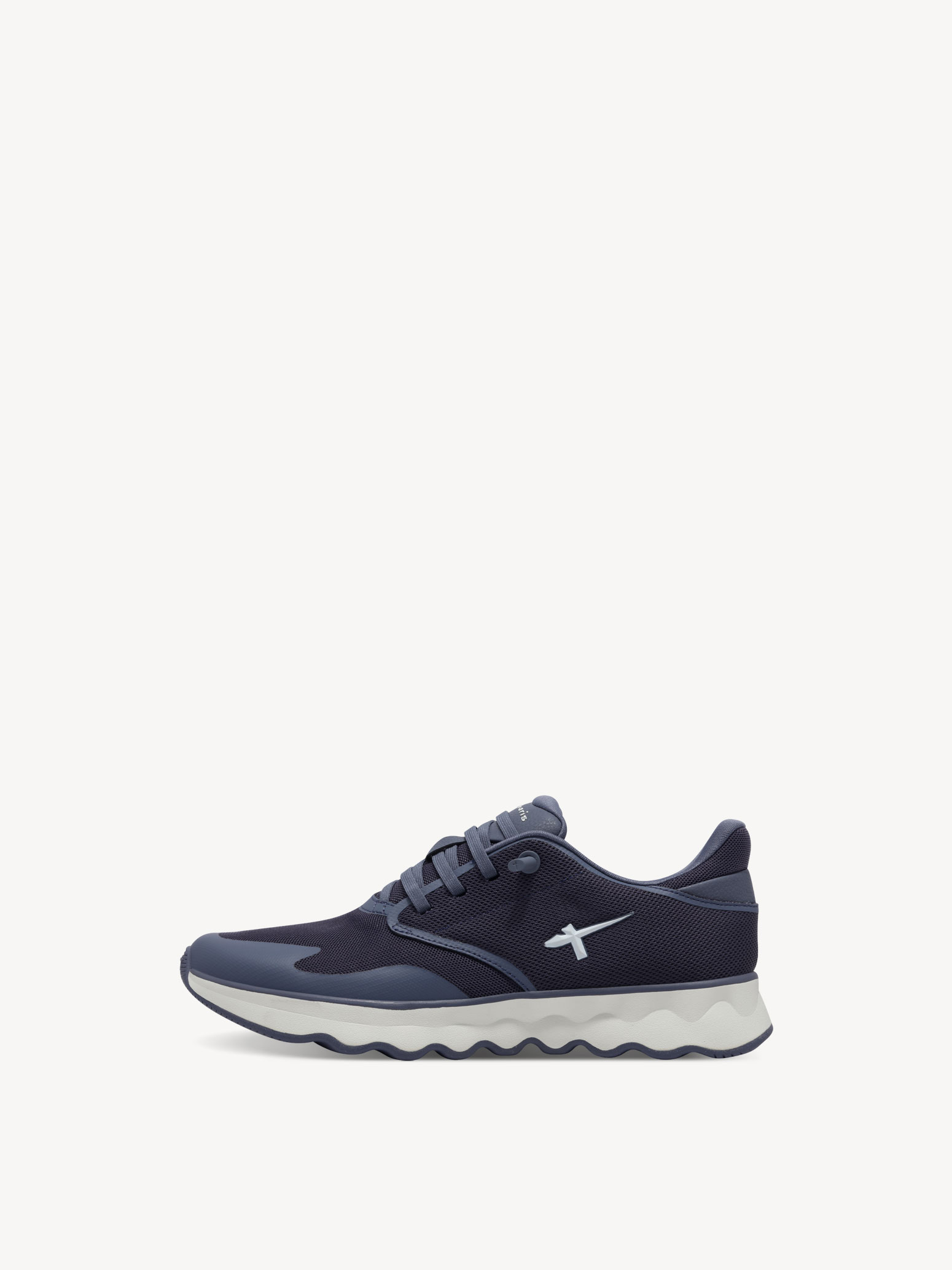 Sneaker - blauw