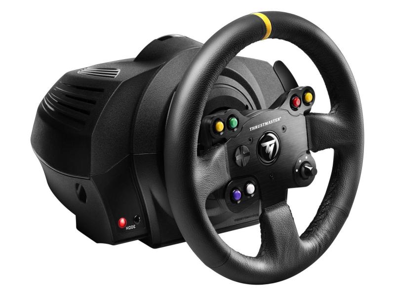 Thrustmaster Lenkrad TX Leather Racing Wheel Force-Feedback-Rennlenkrad der nächsten Generation für Xbox One und PC