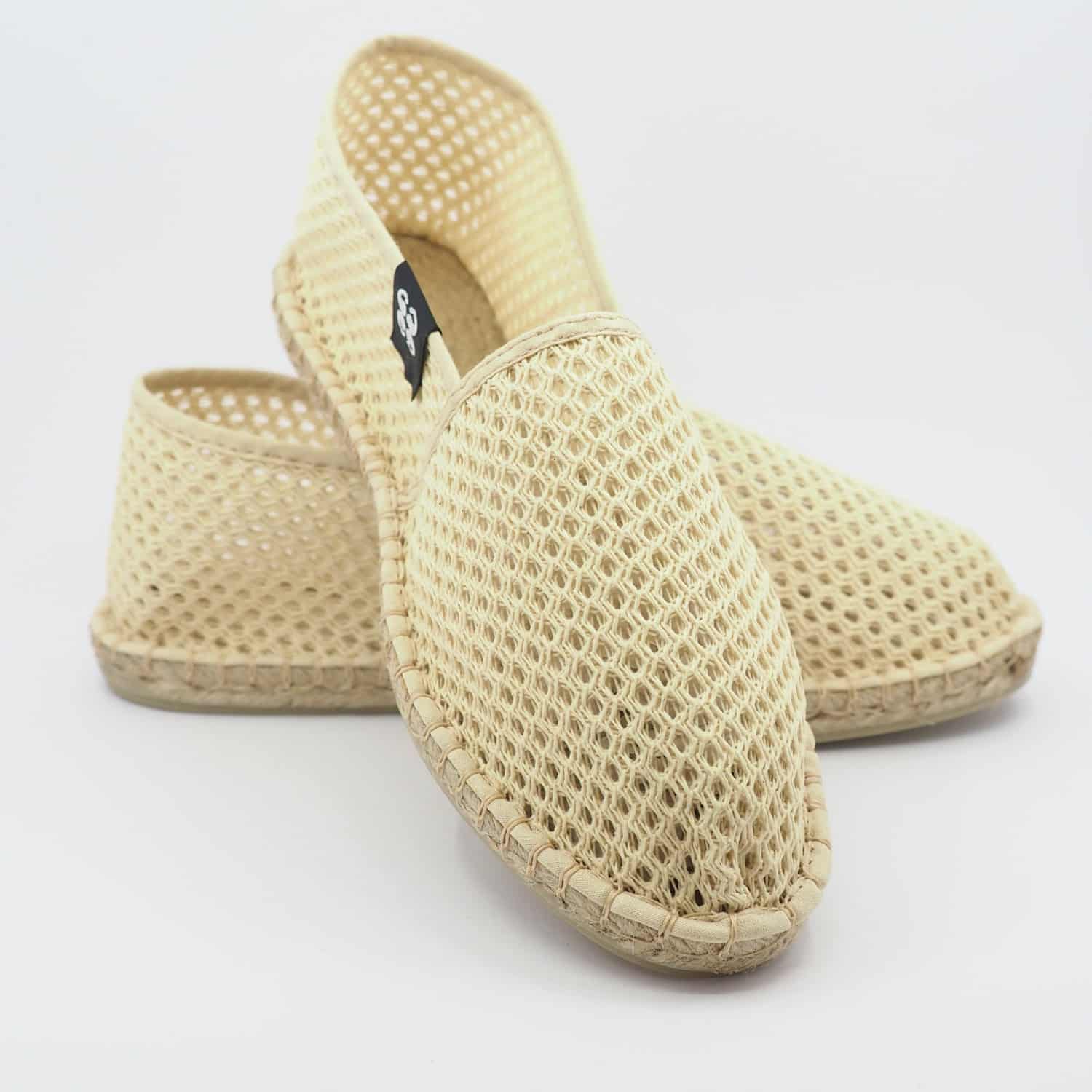 SOKOA - Espadrilles unies | Beige