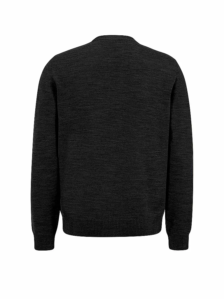 MAERZ Pullover schwarz