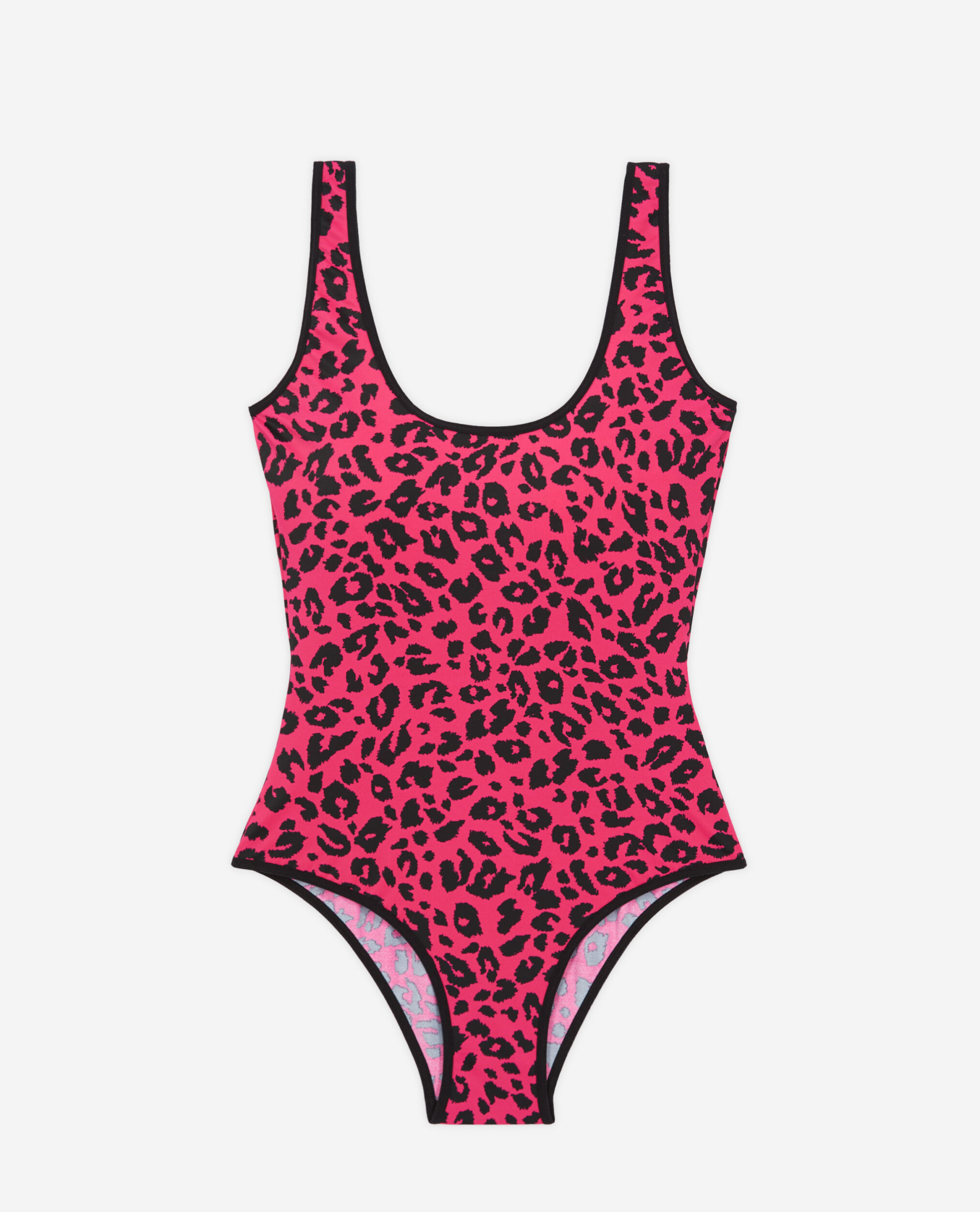 Maillot de bain une pièce imprimé