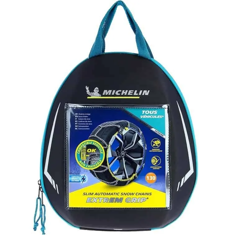 Michelin Snekæder Extreme Grip Slim 120