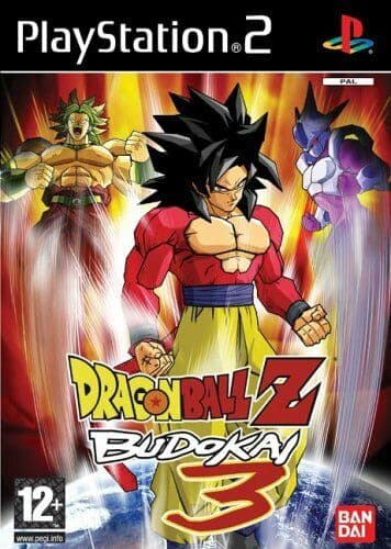 Dragon Ball Z: Budokai 3 (Sony Playstation PS2) - Game  D2VG  (Pre Owned)