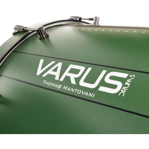 Varus El Estepario Commando Set