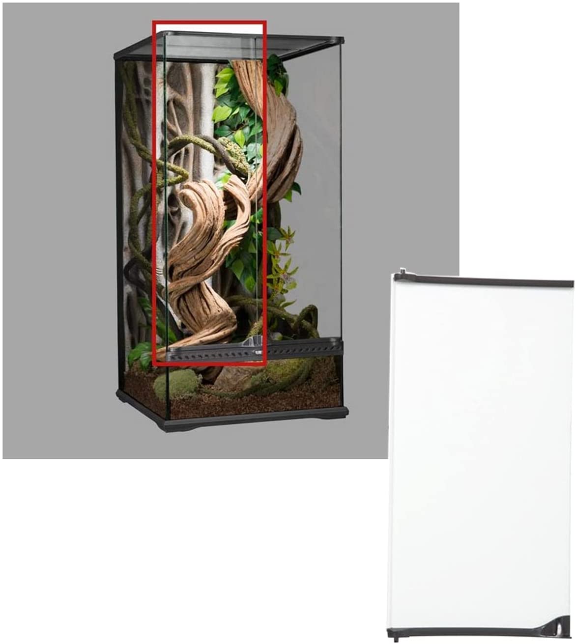 Exo-Terra PT2606 Porta Esquerda - ref. PT2508