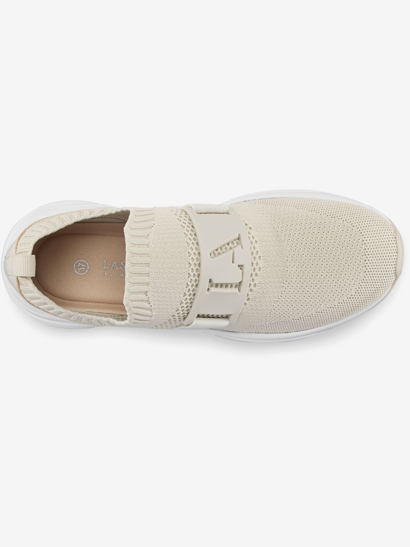 Baskets semelle chunky tendance