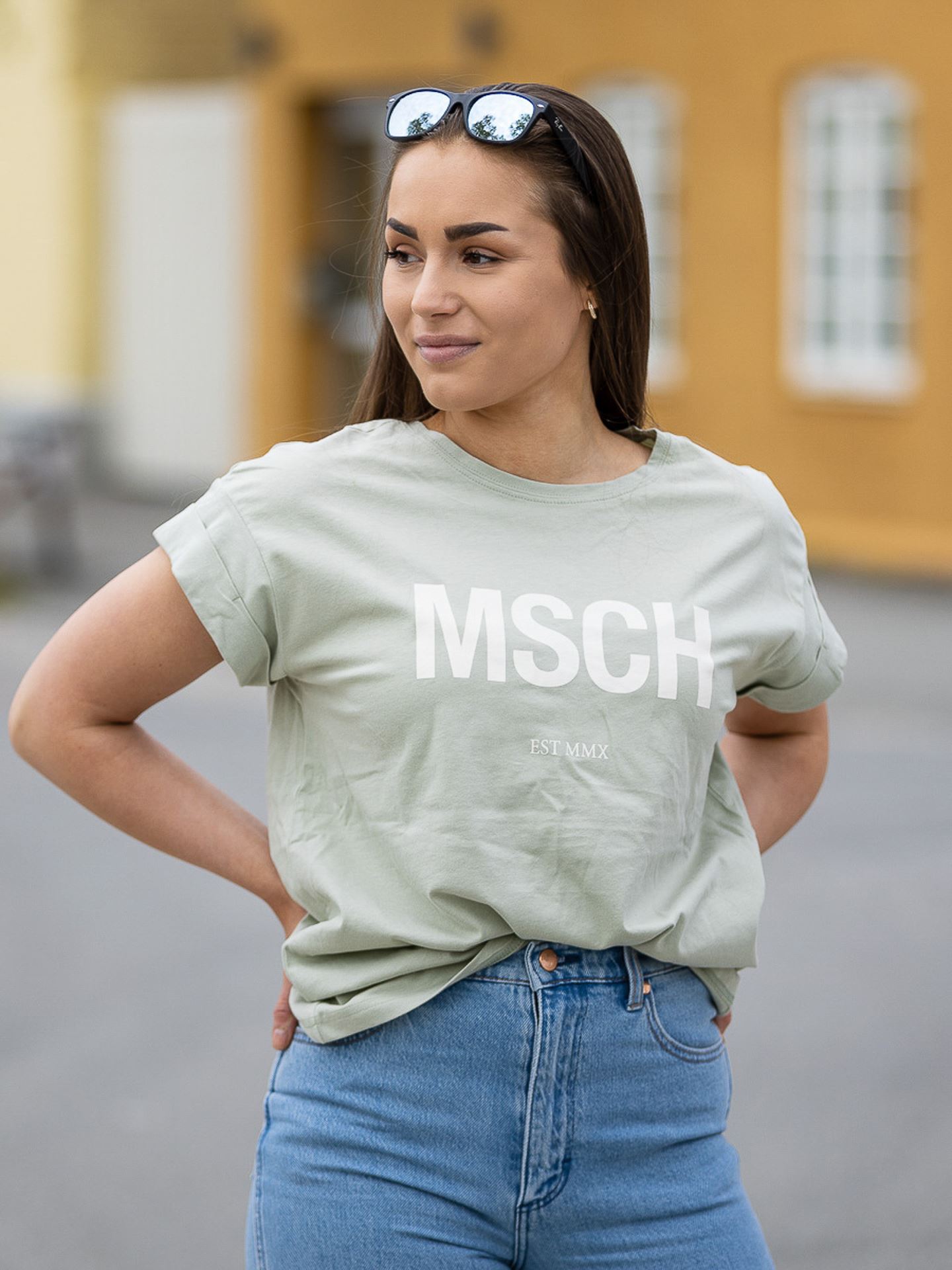 Alva MSCH Standard Tee