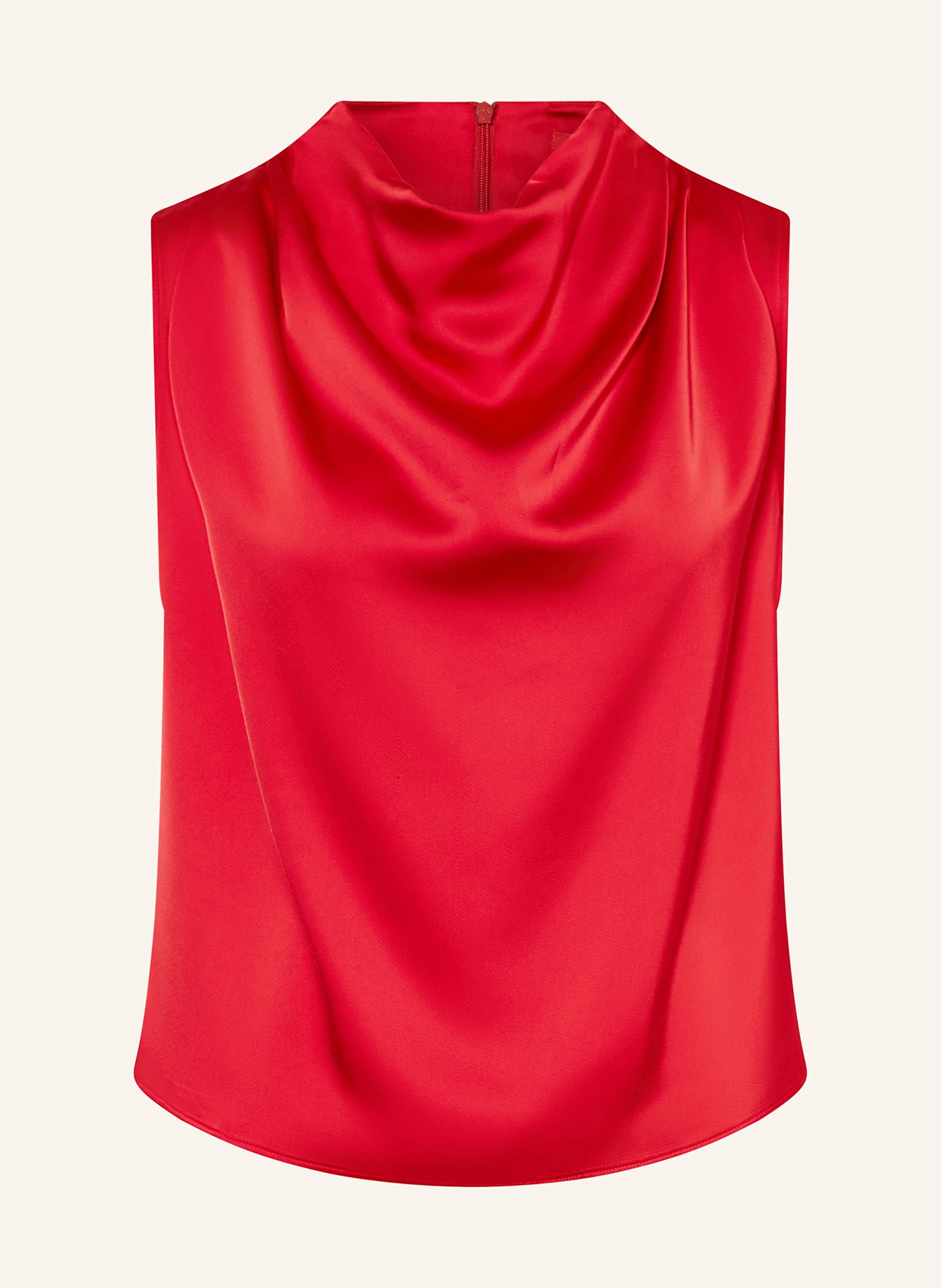 HUGO Blusentop CASMINI aus Satin