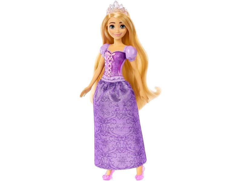 Disney Princess Puppe Disney Prinzessin Rapunzel Rapunzel-Modepuppe mit Accessoires