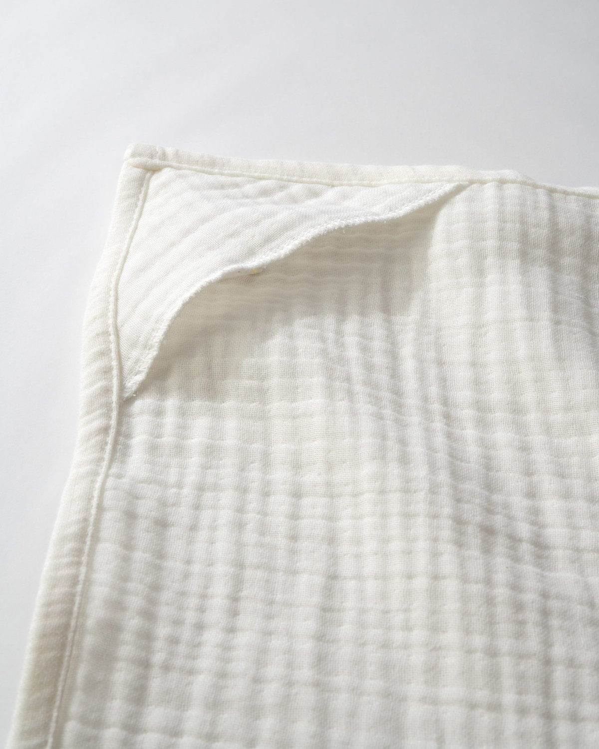 Lunni – Swaddle/Svøpeteppe – 100% Økologisk Musselin – 100x100cm
