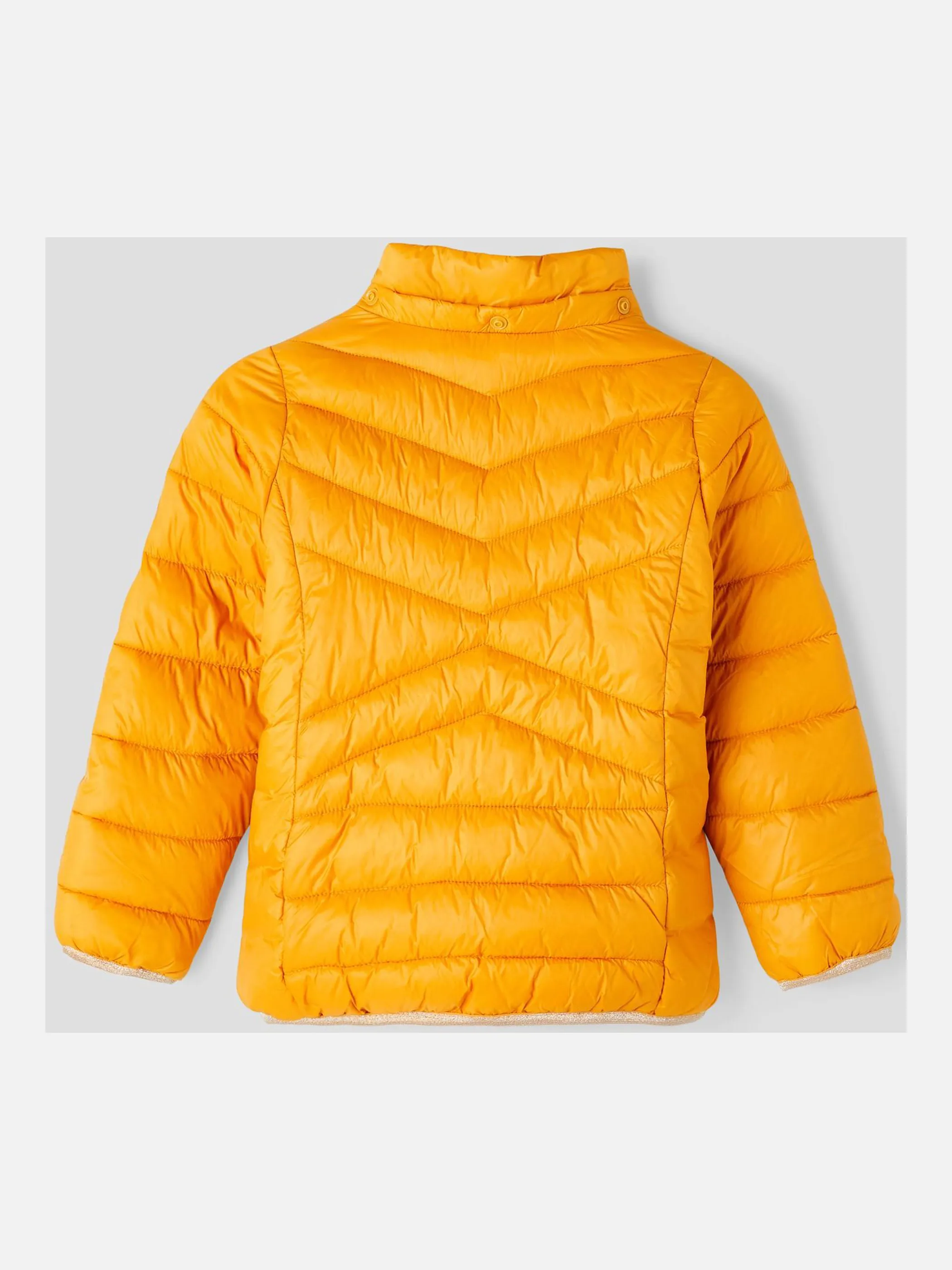 Mädchen Jacke mit abknöpfbarer Kapuze