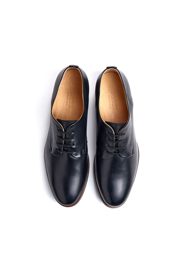 HALBSCHUHE Schwarz