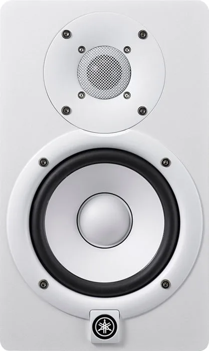 Yamaha HS5 Blanc (la pièce) Enceintes de monitoring