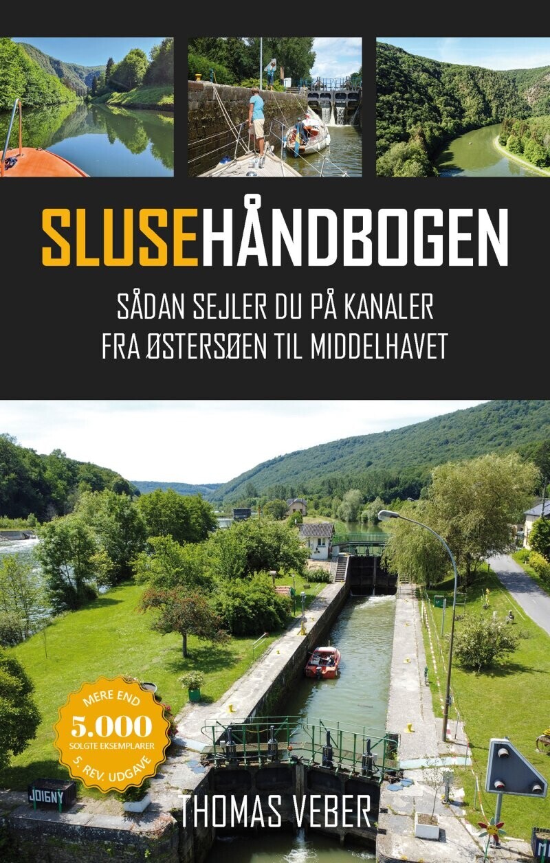 Slusehåndbogen - Thomas Veber - Bog
