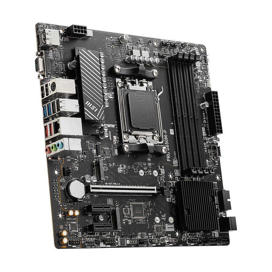 MSI PRO B650M-P