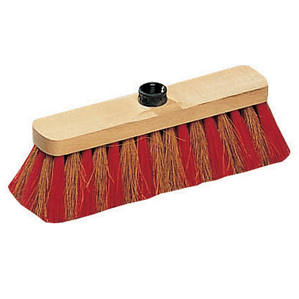 Balai coco zébré largeur 29 cm