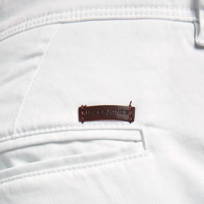 Jack & Jones Intelligence Bowie Solid Chino Short Heren