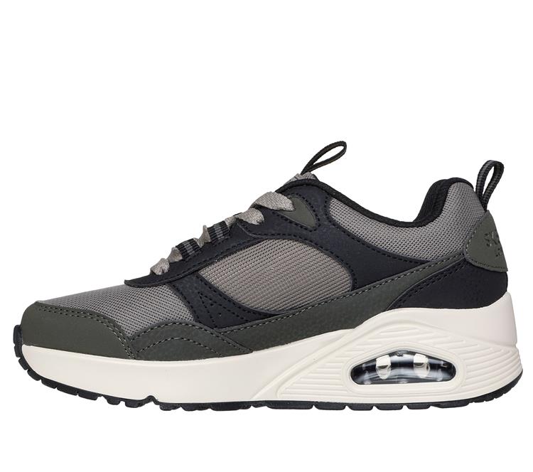 Skechers 403659L Uno - Retro-groove braun