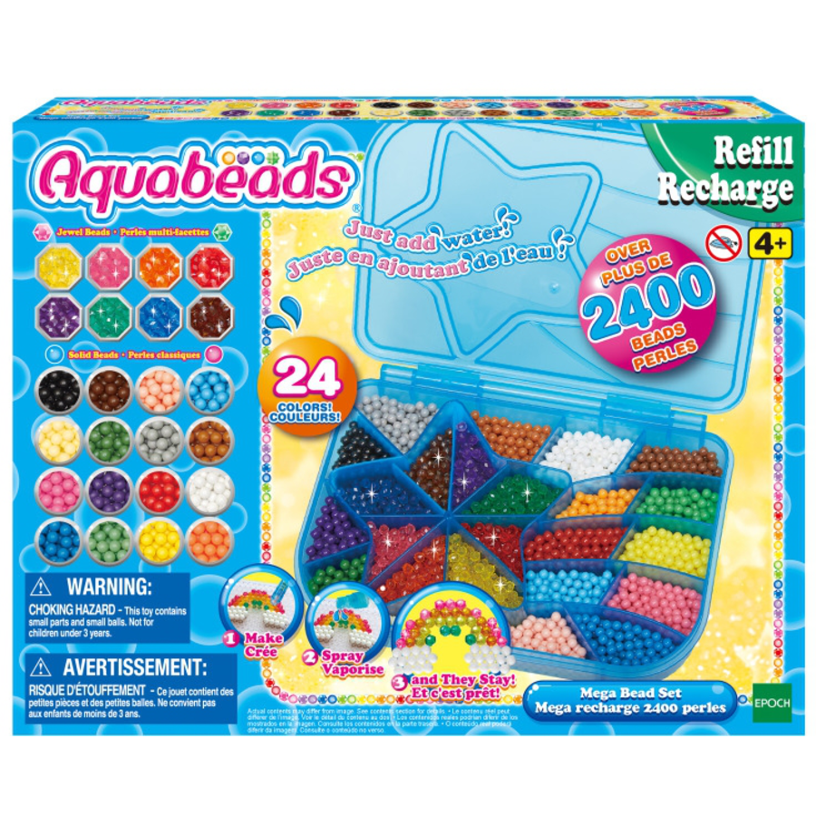 Aquabeads® Maxi Nachfüllbox