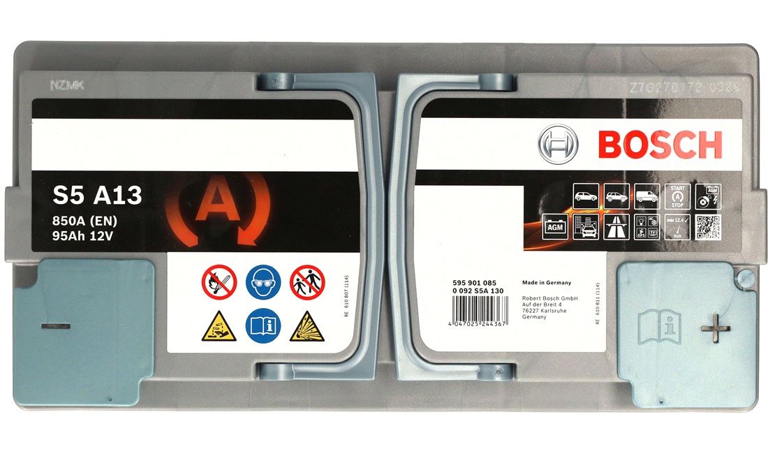 Batteri 12V 95Ah