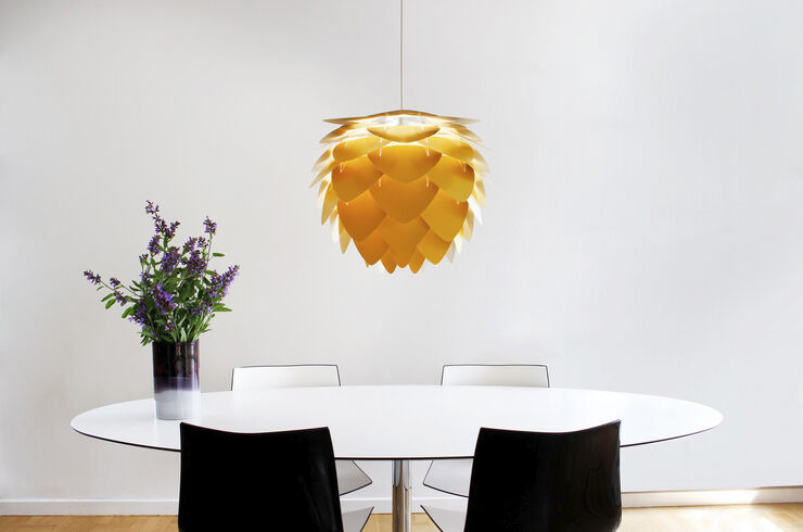 UMAGE Aluvia Medium - Saffron Ø 59 cm Saffron