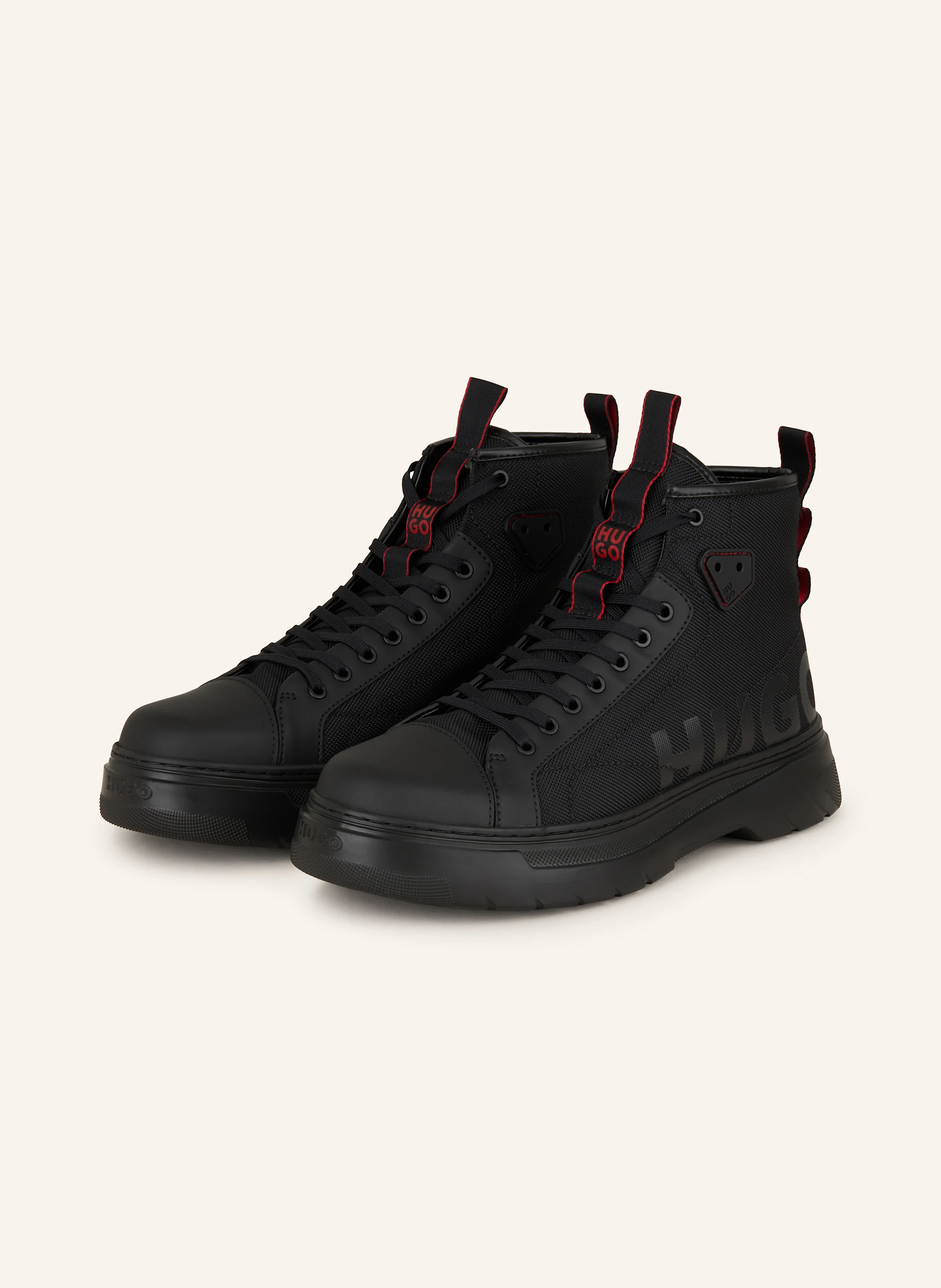 HUGO Schnürboots URIAN