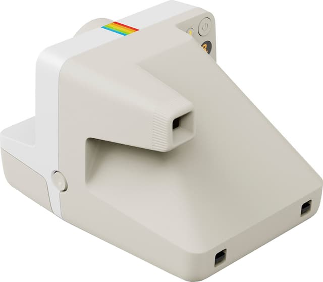 Polaroid Now Gen. 3 instantkamera (hvid)