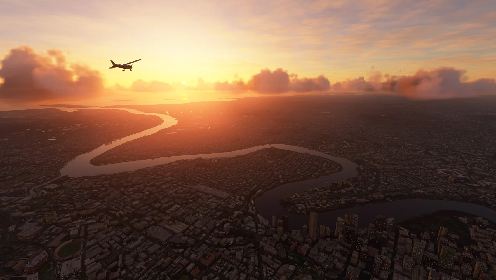 Microsoft Flight Simulator- PC