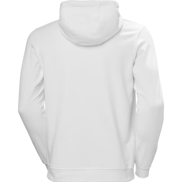 Sweatshirt HELLY HANSEN BOX HOODIE WHITE