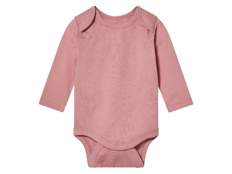 3 baby rompers