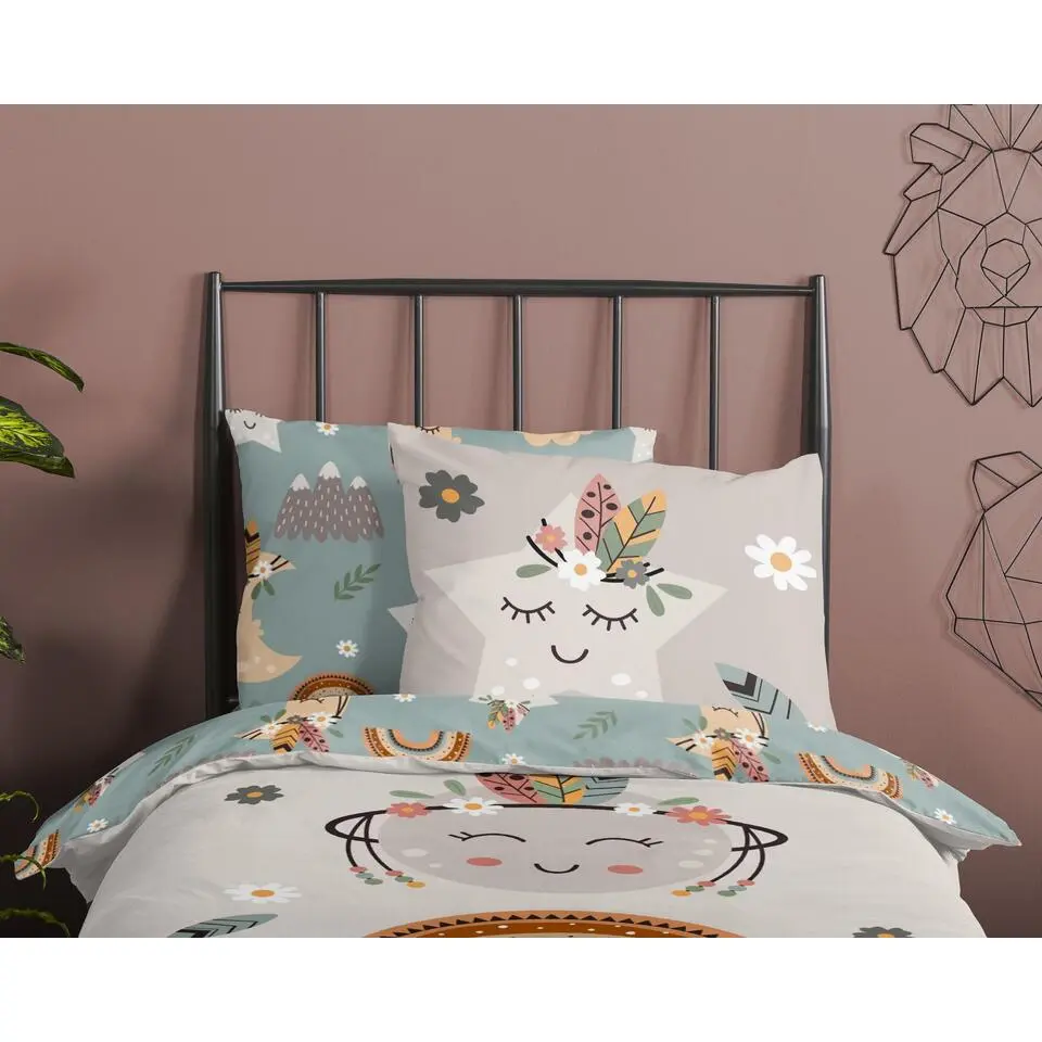 Duvet cover Pure 140x220   1* 60x70 cm