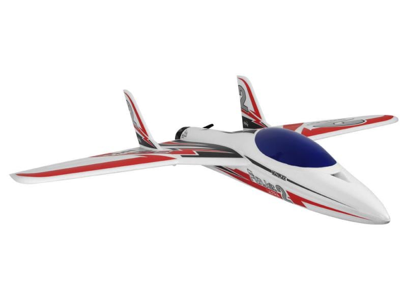 Multiplex Flugzeug BK  FunJet ULTRA 2 Bausatz, inkl. Antrie Grosser Bruder des FunJet 2