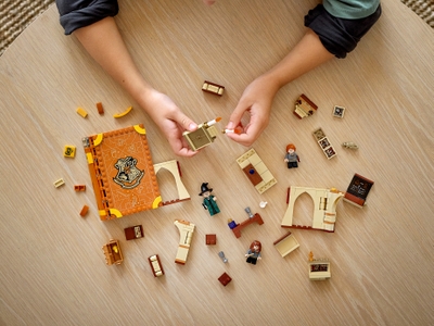 LEGO Zweinstein™ Moment: Transfiguratieles (76382)