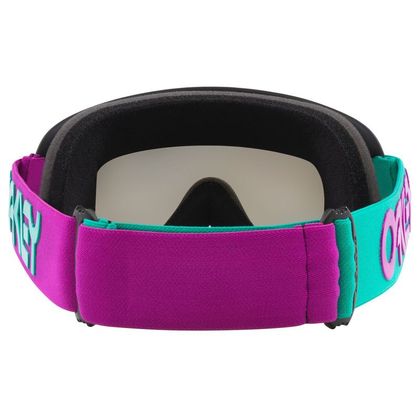 Masque cross Oakley O Frame MX B1B CELESTE BENGAL 2025 - Violet