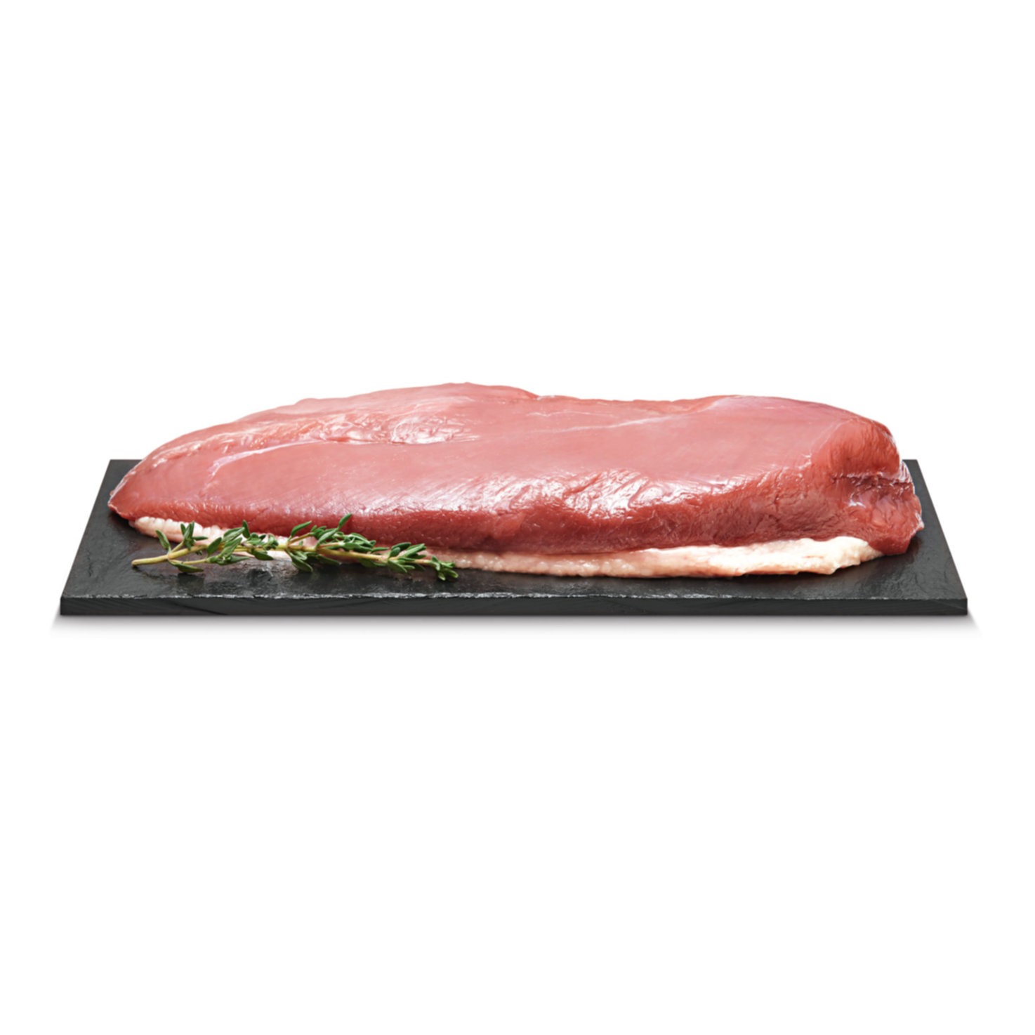 Entenbrust mit Haut ca. 260g