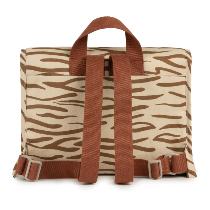 Nobodinoz Petit sac Get Ready | Brun