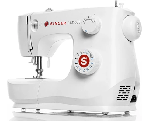 Singer Symaskin M2605 19 Sømmer LED