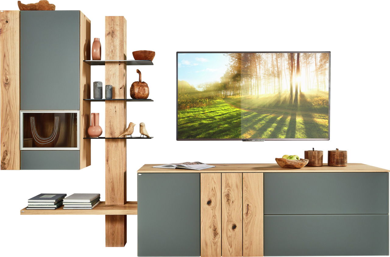 Voglauer Wandkombination MONTE LIVING