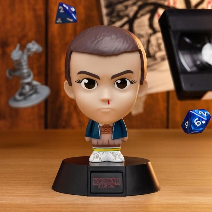 Stranger Things Led Lampe - Eleven