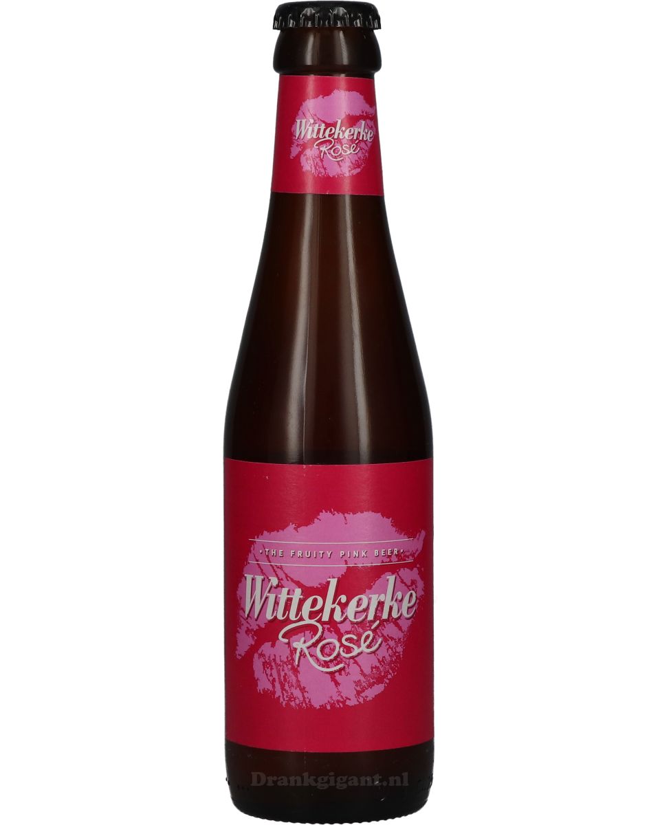 Wittekerke Rosé 25 cl