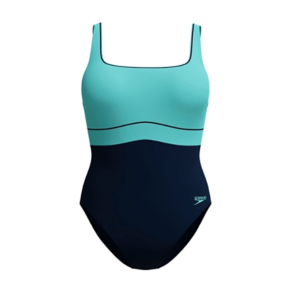 Speedo Badeanzug »WOMENS SHAPING CONTOURECLIPSE«, 1 Stk. schnell trocknend
