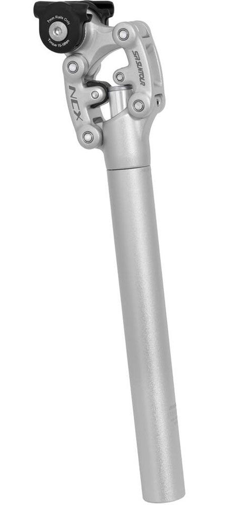 Suntour SP12/SP17 NCX 350mm Federsattelstütze medium kaufen | Bike-Discount