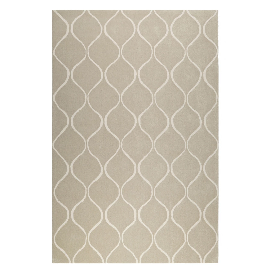 Esprit Kurzflorteppich Aramis beige