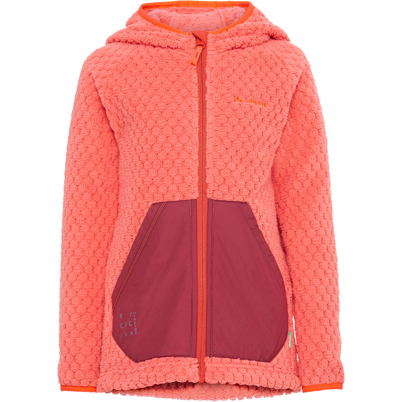 Vaude Kinder Manukau Fleece Jacke