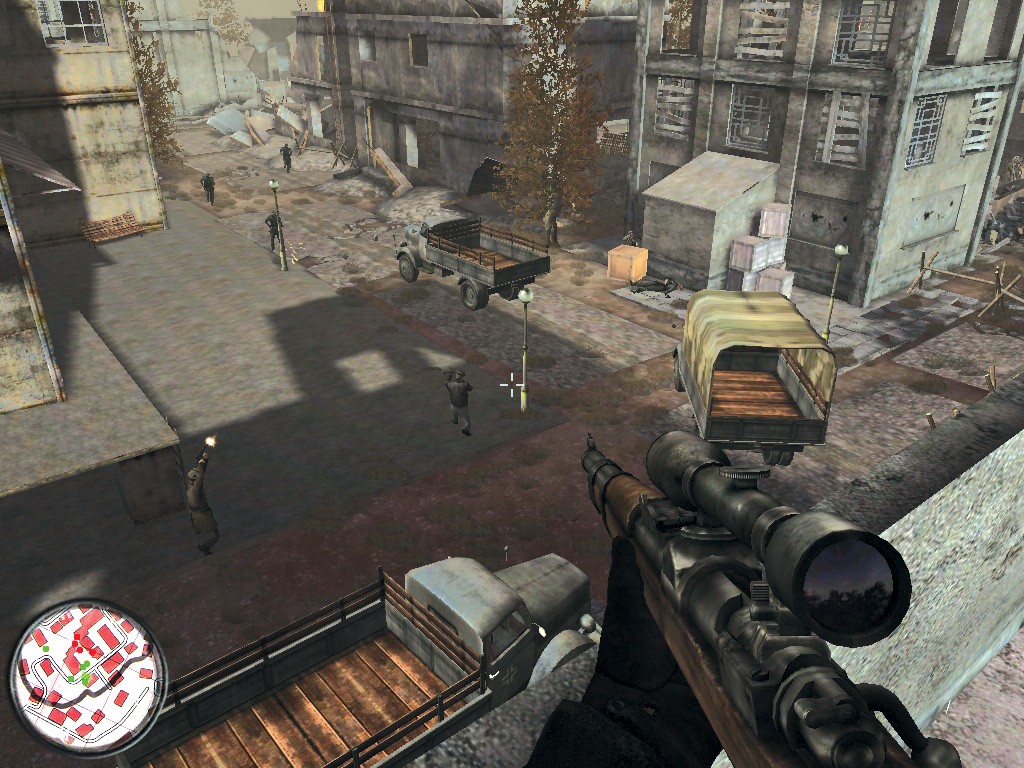 Sniper Art of Victory- PC