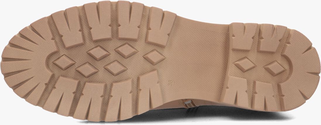bruine lina locchi enkellaarsjes l1195