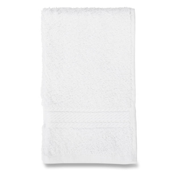 Blokker Gastendoek - 500 g/m2 - 30x50 cm - Wit