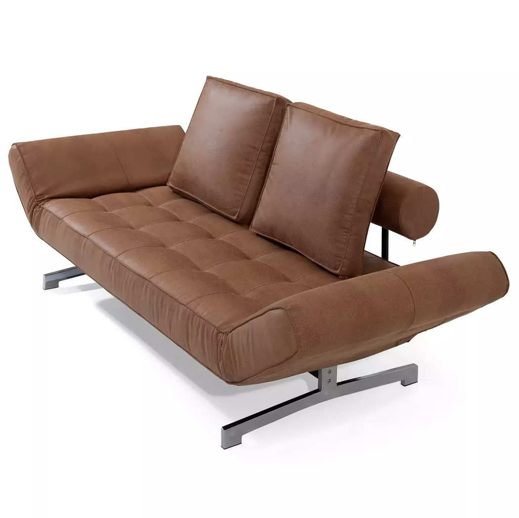 Schlafsofa Ghia Chrom